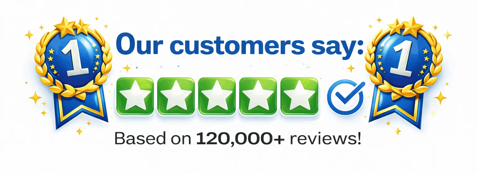 Jelly Force customer 5 star rating & highly recommended 